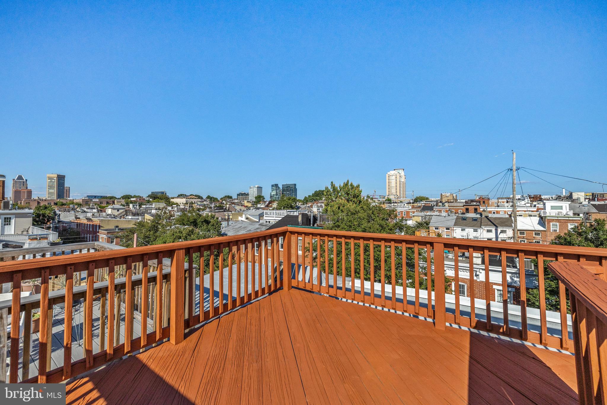 FEDERAL HILL HISTORIC DISTRICT - Residential