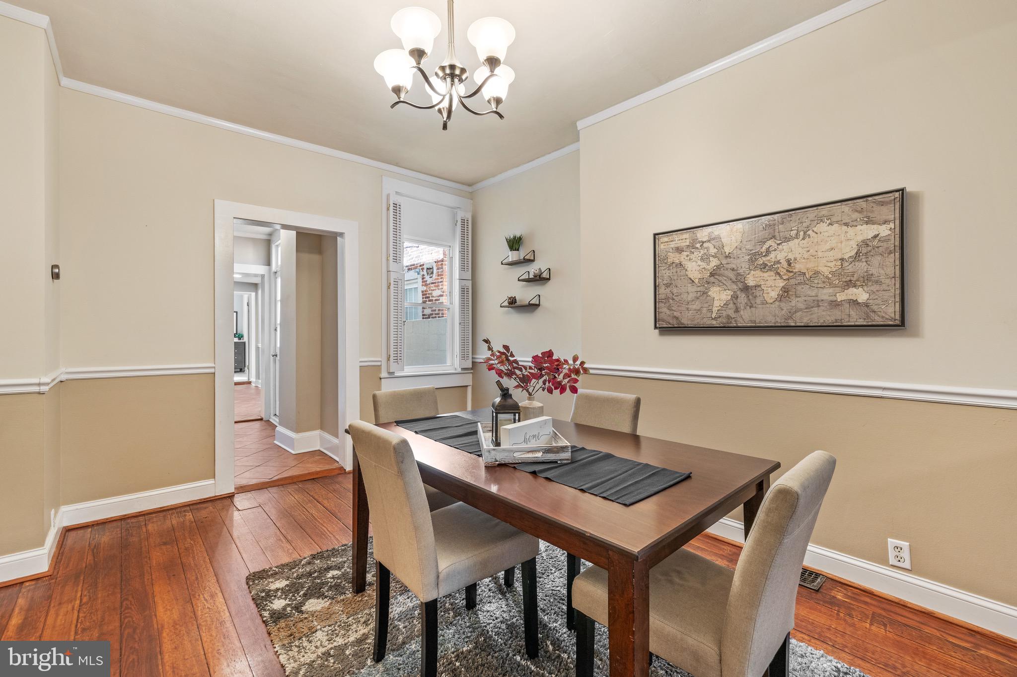 FEDERAL HILL HISTORIC DISTRICT - Residential