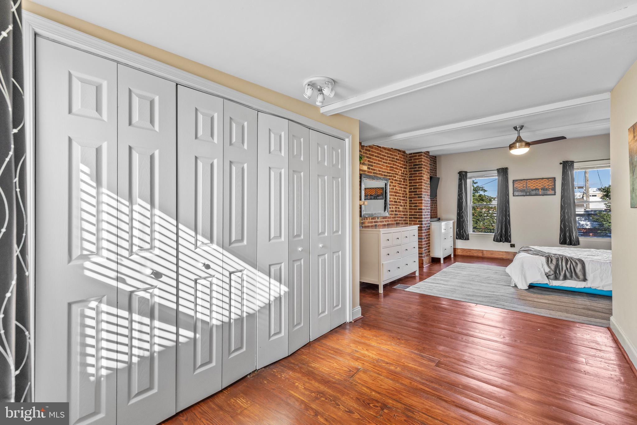 FEDERAL HILL HISTORIC DISTRICT - Residential