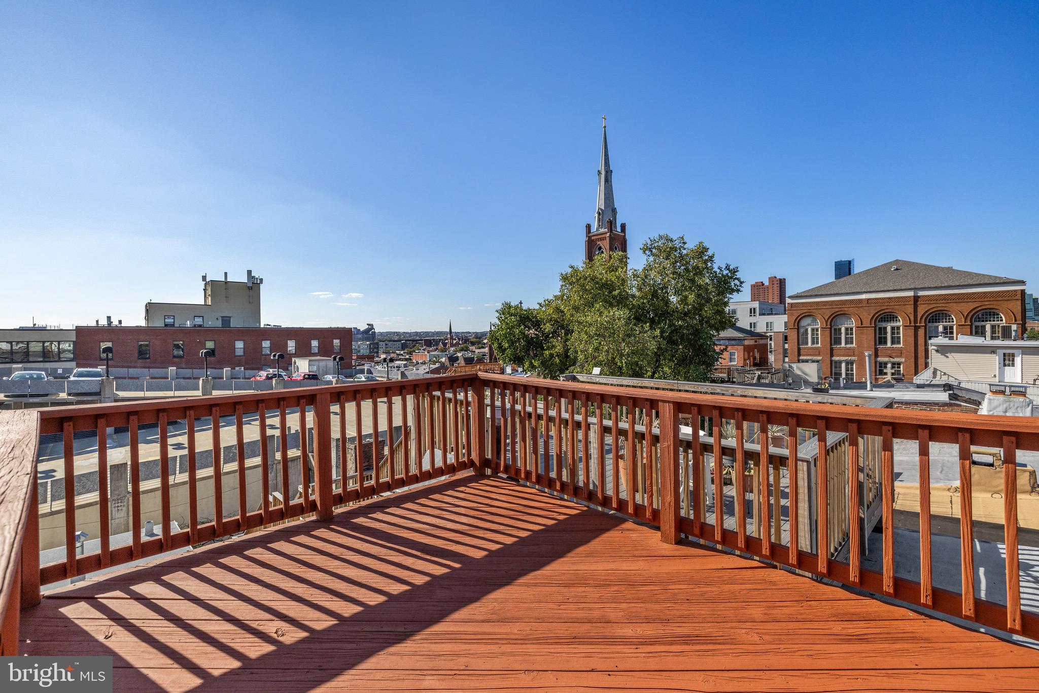 FEDERAL HILL HISTORIC DISTRICT - Residential