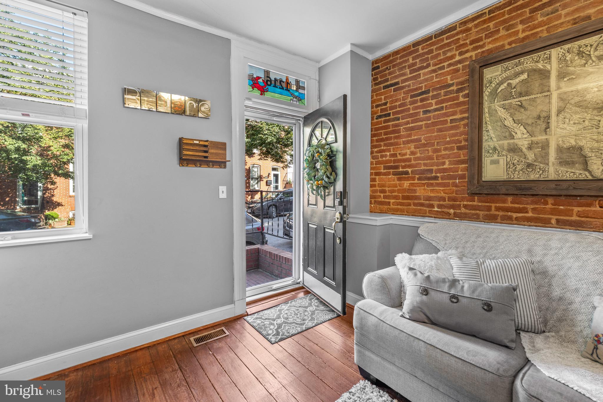 FEDERAL HILL HISTORIC DISTRICT - Residential