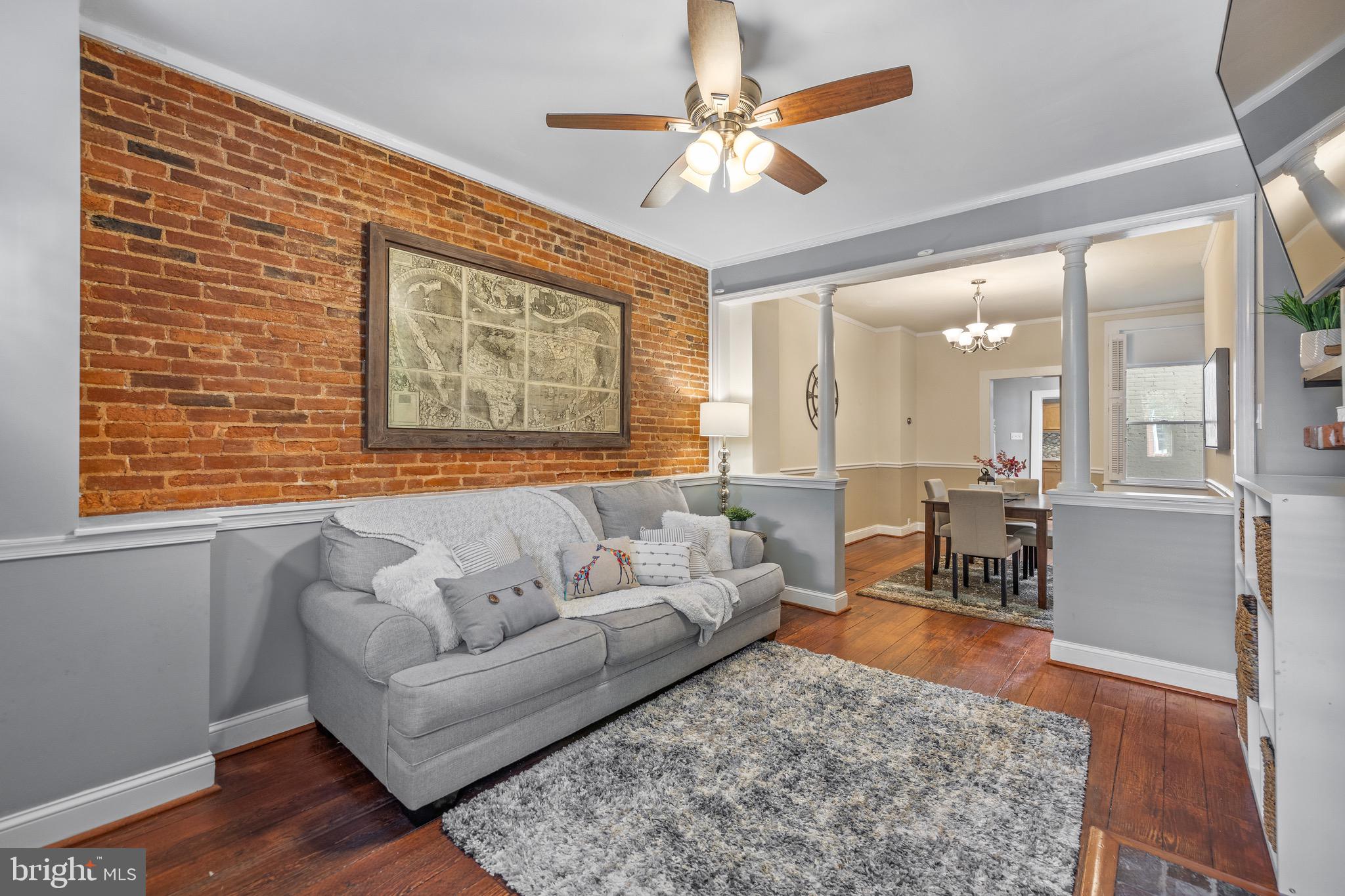 FEDERAL HILL HISTORIC DISTRICT - Residential