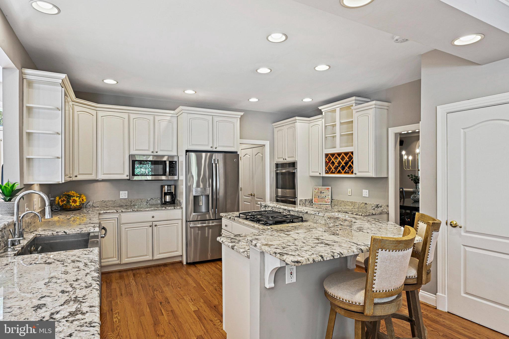 MARSHALL HEIGHTS - Residential