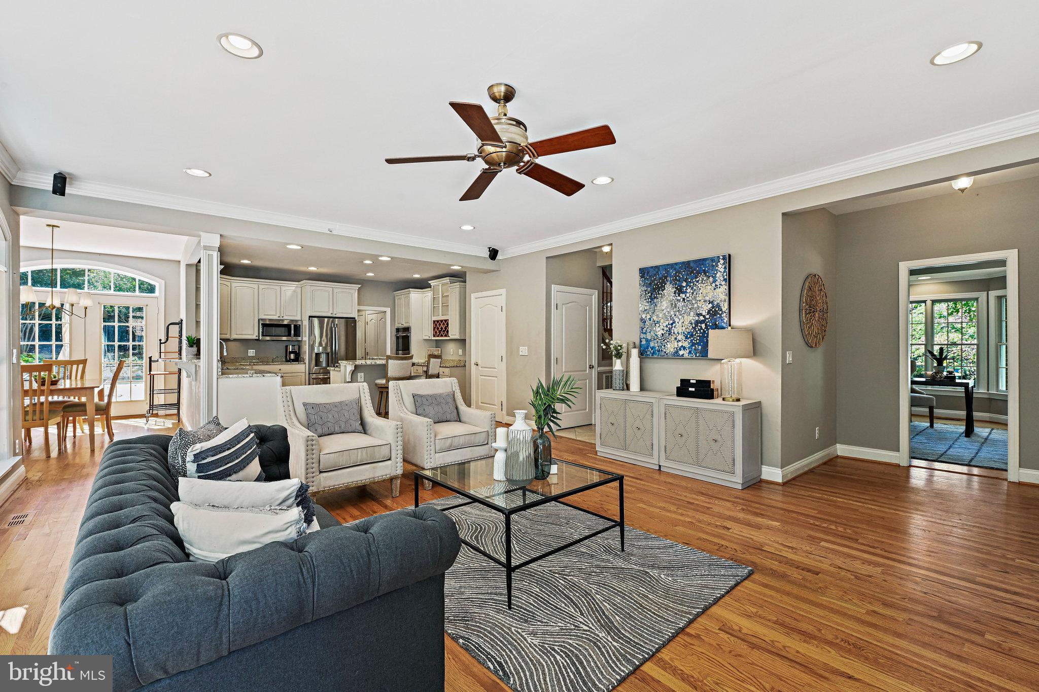 MARSHALL HEIGHTS - Residential