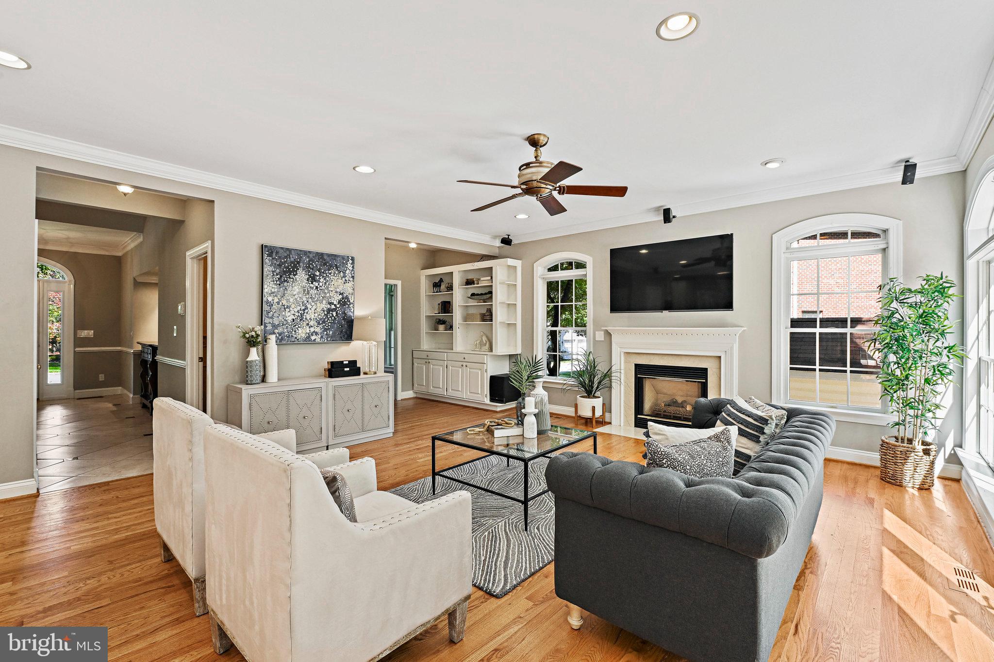 MARSHALL HEIGHTS - Residential