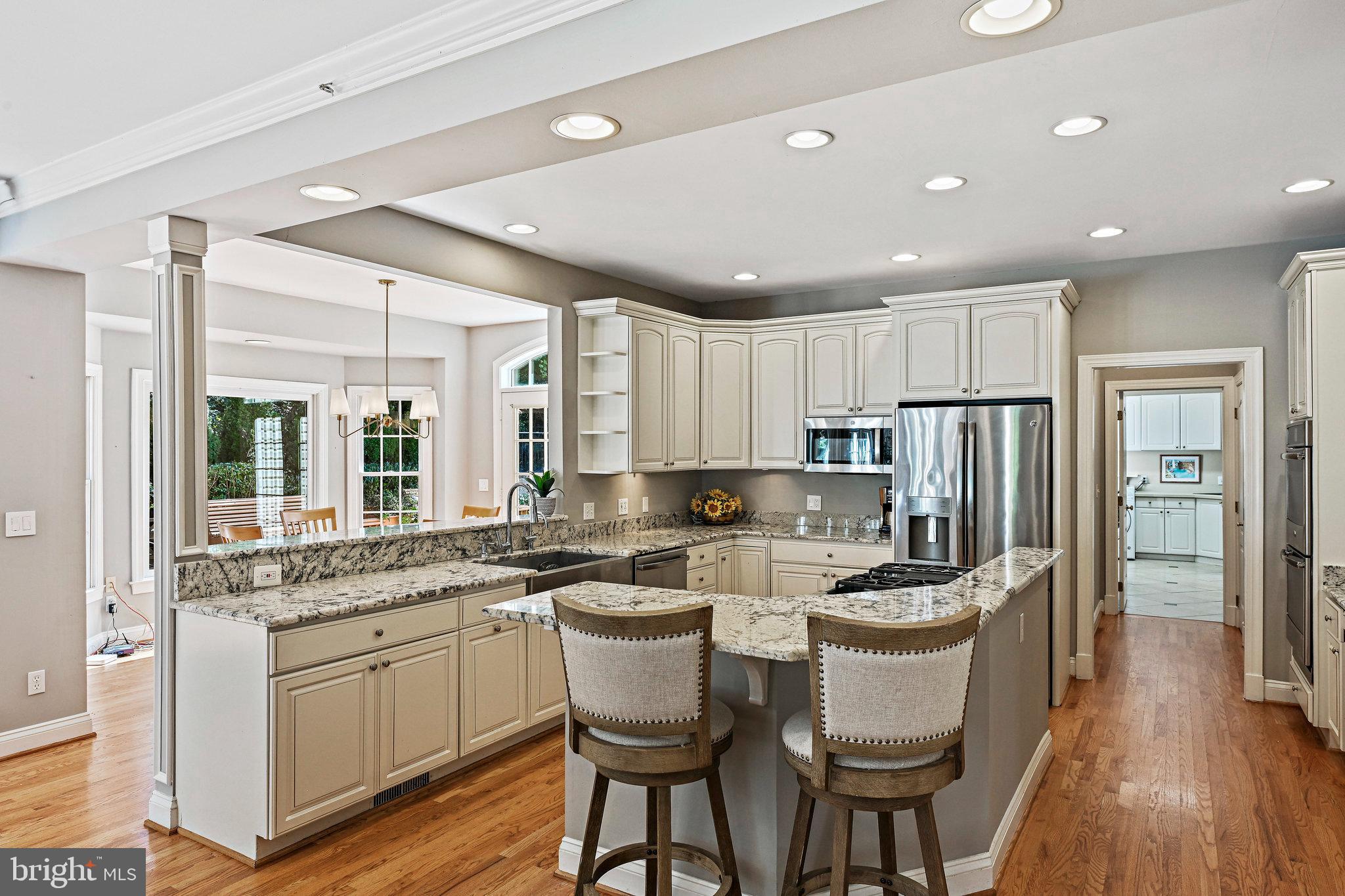 MARSHALL HEIGHTS - Residential