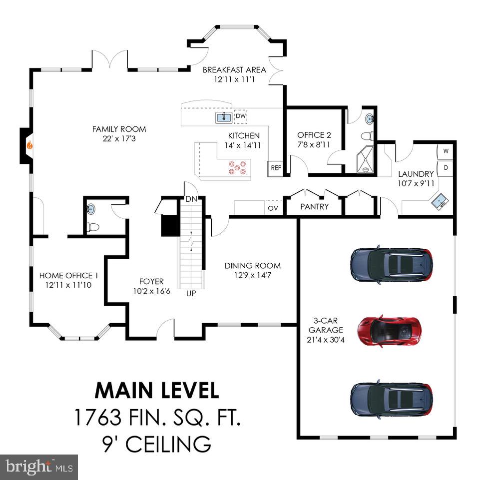 MARSHALL HEIGHTS - Residential