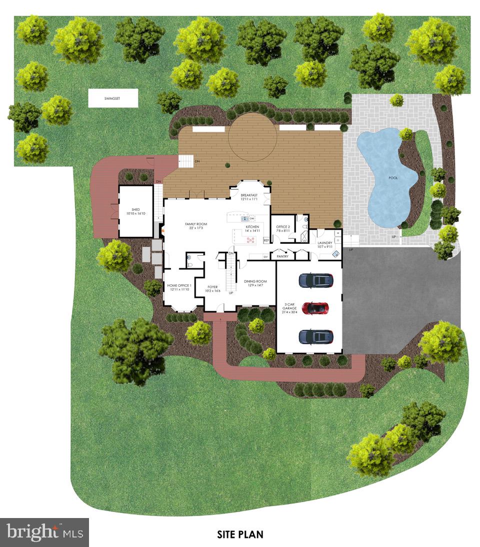 MARSHALL HEIGHTS - Residential