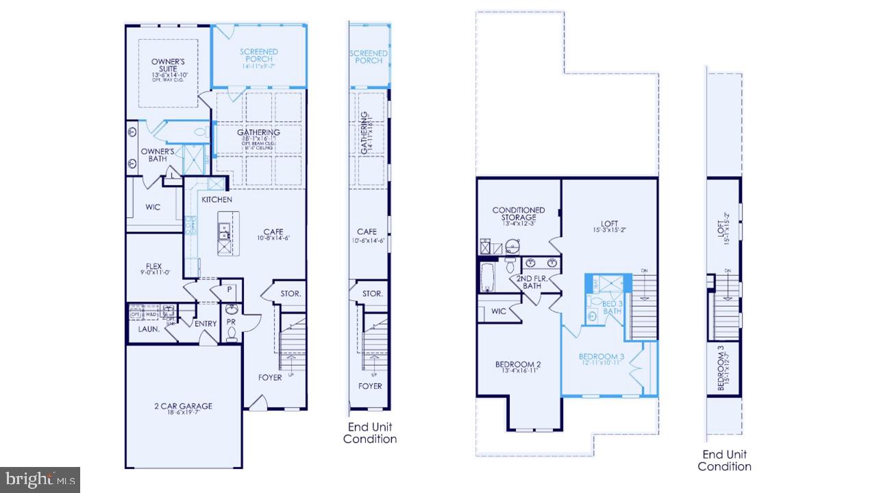 HEATHCOTE VILLAGE - Residential