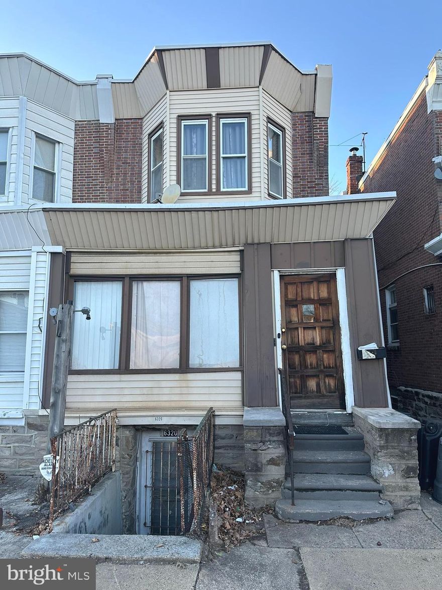 Being sold as-is ONLY.
Great opportunity with this value-add CMX-1 zoned property.  With a little bit of cosmetic touch-ups, this can be a great rental investment with 3 units.  Over 12% CAP rate with current market rents - very rare find now.  
Lower level unit has 2 bedrooms with a full-bath and kitchen.  
First floor has 1 bedroom, 1 large living room, kitchen and bathroom.  Can be used as an office/retail as well. 
Second Floor has 2 bedrooms, 1 kitchen and a full bathroom. 
All separate entrances. 

Approximate annual income $36,000.

Come check it out and put your money to work for you!