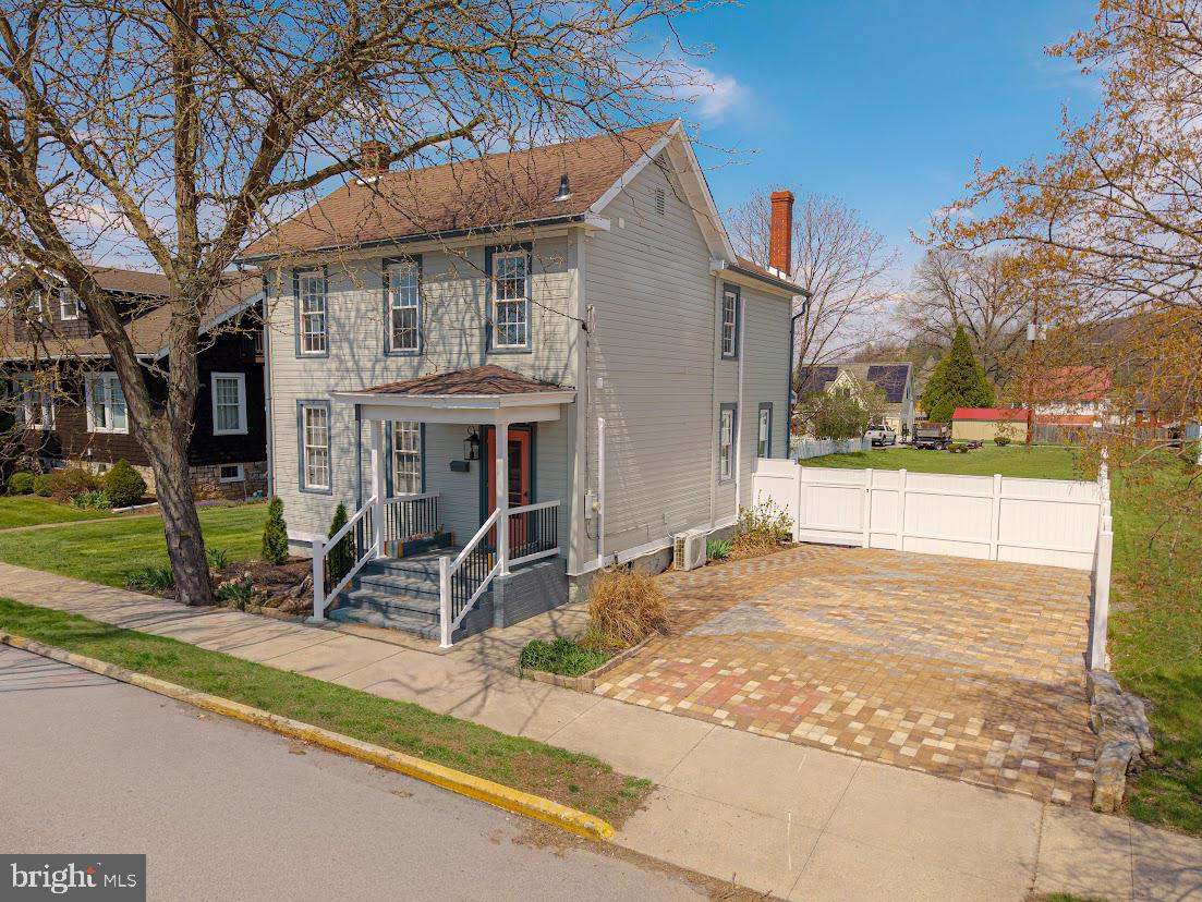 BEDFORD BORO - Residential