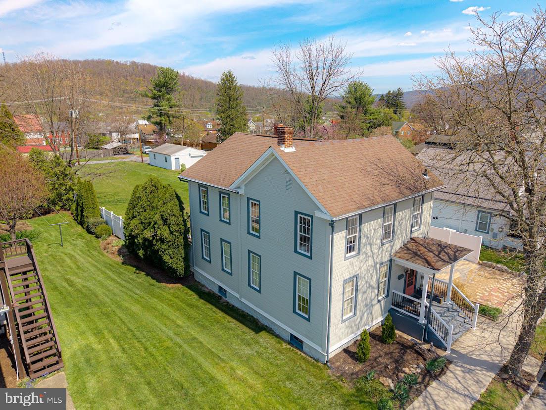 BEDFORD BORO - Residential