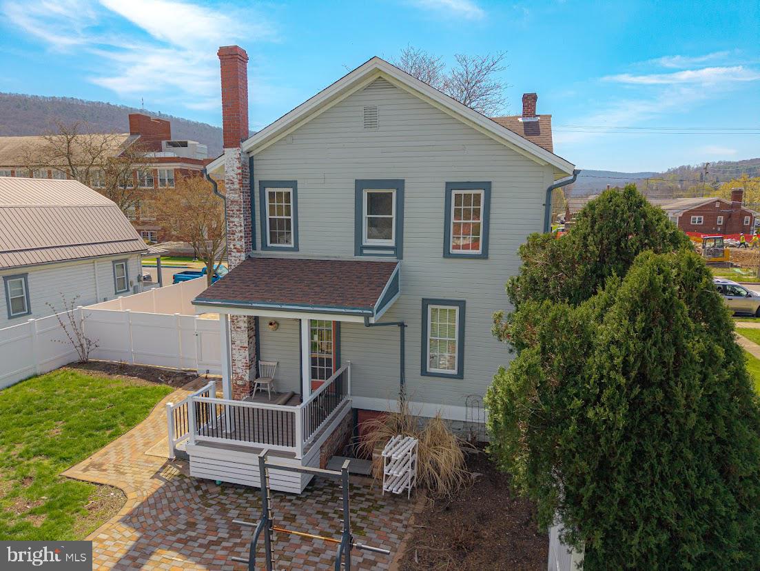 BEDFORD BORO - Residential