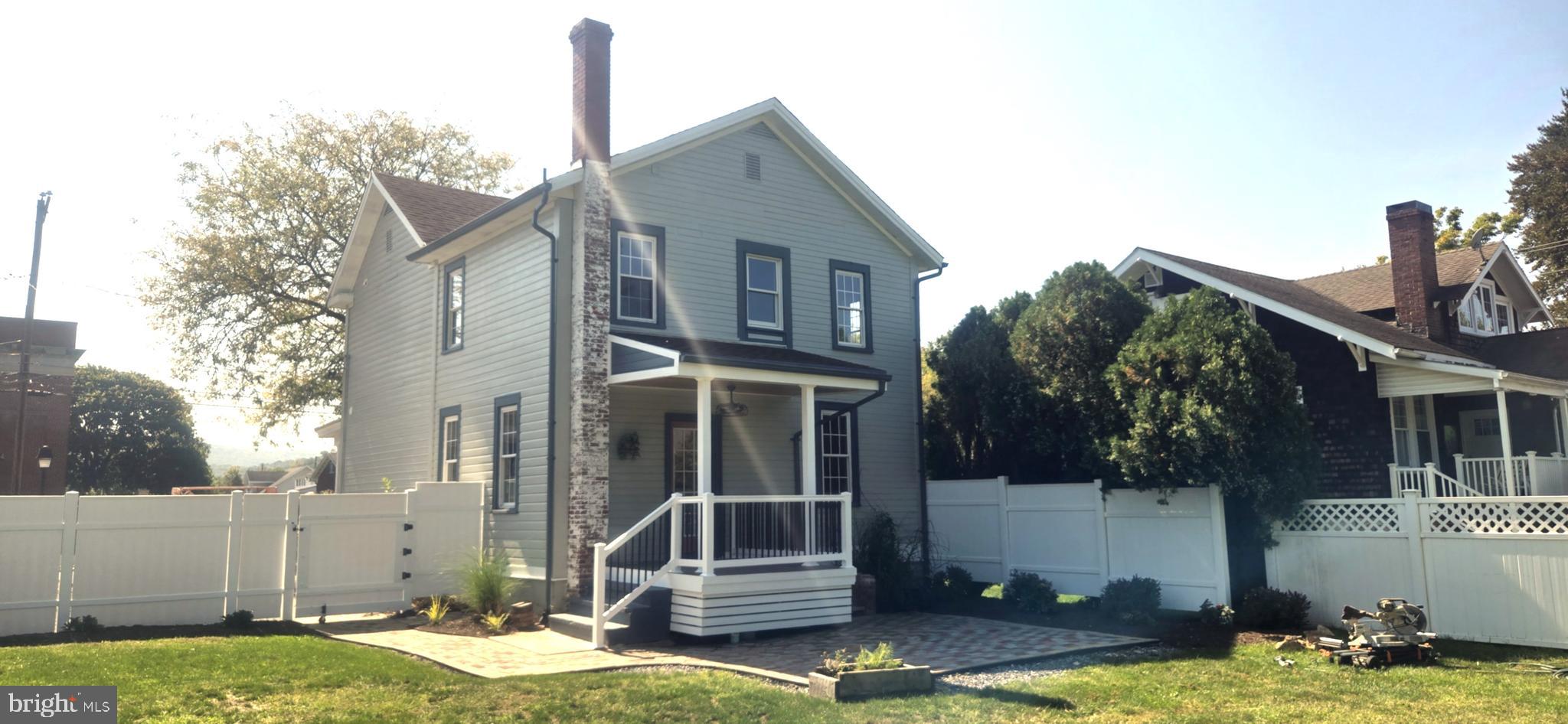 BEDFORD BORO - Residential