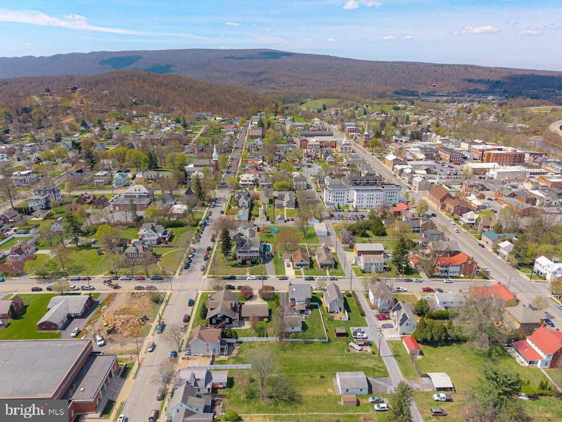 BEDFORD BORO - Residential