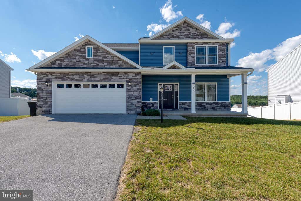 Photo of 25 Steeple Chase Drive, YORK HAVEN, PA 17370 (MLS # PAYK2105934)