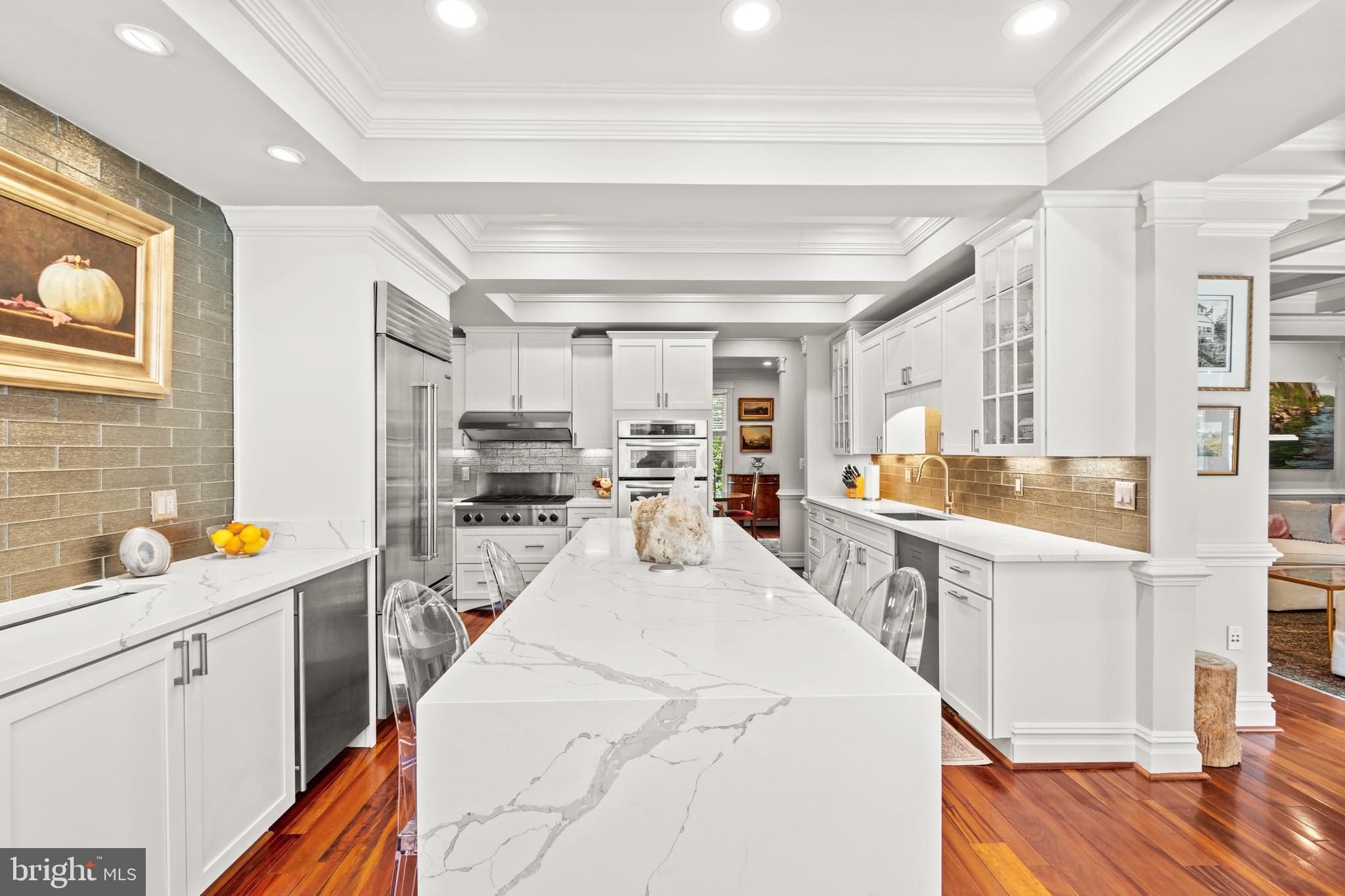 MOUNT IDA - Residential