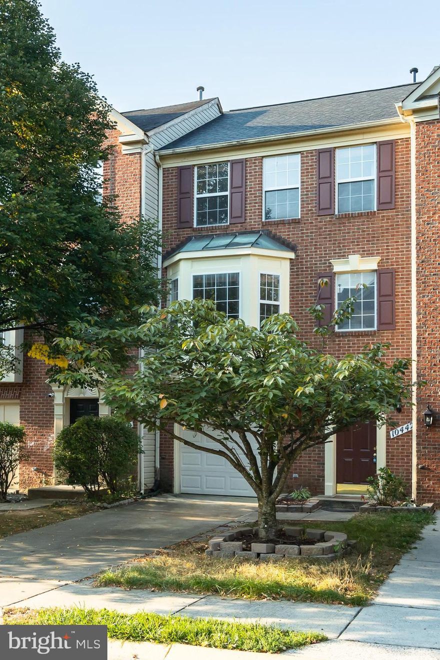 RENT REDUCED. Rarely available 3-level 3 bedroom and 2.5 bath townhome in the highly sought-after Willows of Potomac. Top ranked schools (Wootton High, Cabin John Middle, Stone Mill Elementary). All three levels of the total 1934 sqft are above ground. WHOLE HOUSE FRESH PAINTED. Gleaming hardwood floors throughout the main and bedroom levels. Spacious living room perfect for family living and entertainment. Powder room with brand new vanity cabinet. Large kitchen with elegant cabinets, granite countertops, BRAND NEW STAINLESS STEEL GAS RANGE, REFRIGERATOR, DISHWASHER, RANGE HOOD, AND WATER HEATER. Sun-filled dining room with access to the beautiful oversized TREX deck. Three bedrooms on the upper level. Large master bedroom with ceiling fan. Master bath with brand new vanity cabinet. Two additional bedrooms and hallway full bath. The lower level is suitable for exercise/recreation space or home office. Fenced backyard with brick ground, garden beds, and fruit trees. One attached car garage and an additional parking space on the driveway. Many community amenities: fitness center, outdoor pool, clubhouse, tennis courts, and playgrounds. Unbeatable location. Minutes to Giant Food, Rio Lakefront, Downtown Crown, various dining and entertainment options, The Universities at Shady Grove, and Adventist Healthcare Shady Grove Medical Center. Minutes to I-270, I-370, I-495, and other local major roads. Sparkly cleaned. Move-in ready. Credit check, rental history check, and income verification are required. No pets. No smoking. Available immediately. PLEASE WORK WITH TENANT AGENT TO SCHEDULE SHOWING OF THE PROPERTY.