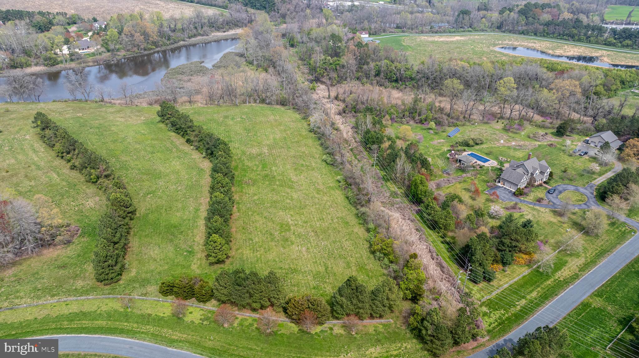 Welcome to an extraordinary opportunity in the heart of the picturesque Eastern Shore! This 4.26-acre building lot, nestled within the esteemed Llandaff at Cookes Hope Subdivision, presents an unparalleled canvas for your dream estate. Perc approved for a 7-bedroom home and has the rare opportunity to include a basement, this expansive parcel offers serene living in a peaceful country setting. Boasting 361+/- feet of waterfront along the tranquil waters of Peachblossom Creek, residents can indulge in breathtaking views and endless recreational possibilities right from their own backyard. Situated just a short distance from Easton on the Oxford corridor, convenience meets tranquility in this idyllic location. Whether envisioning a private sanctuary or an exquisite waterfront retreat, this property invites you to turn your aspirations into reality.