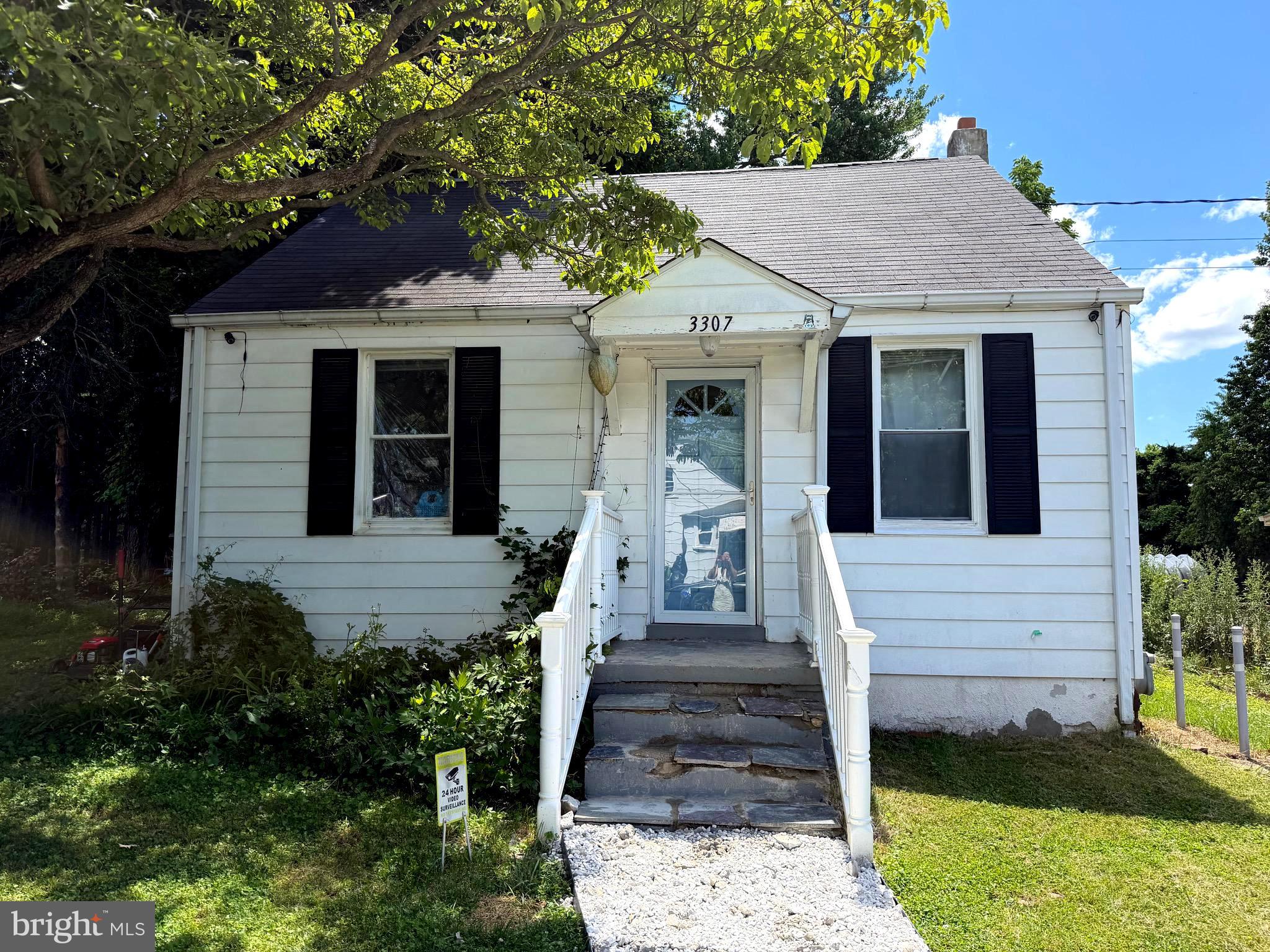 3307 CHAPMAN ROAD