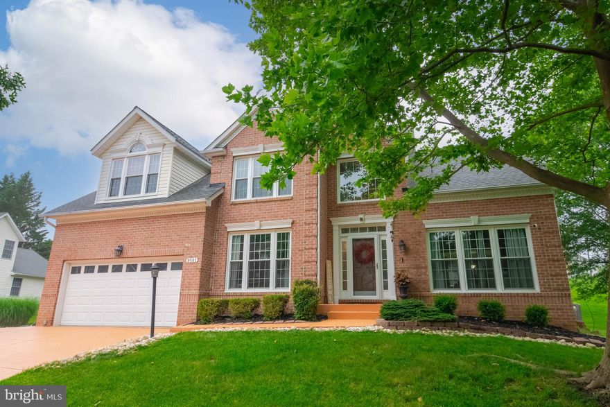 ALL VIEWINGS MUST BE CONFIRMED WITH 24 HOURS ADVANCE NOTICE:
Discover your own private oasis in this stunning 5-bedroom, 3.5-bath single family home nestled at the end of a tranquil cul-de-sac. Boasting 4,383 sq ft of living space, this home captivates with high ceilings, elegant marble countertops, and a wood burning cozy fireplace. Retreat to your spacious family room or entertain friends and family in the finished basement featuring a built-in wet bar. The inviting outdoor living area is perfect for warm and cozy gatherings year-round. Experience comfort, luxury, and privacy all in one incredible home—schedule your private viewing today. Prospective buyers must be accompanied by their agent.  PLEASE DO NOT DISTURB NEIGHBORS.  PLEASE DO NOT DRIVE BY AND SIMPLY PARK  - THE HOUSE IS LOCATED ON A SHARED ROAD AND UNLESS YOU ARE PARKED AT THE 9501 WHITEHURST OR A NEIGHBOR'S HOUSE YOU WILL BE IMPEDING THE FLOW OF TRAFFIC.  THIS IS A QUIET, PRIVATE AREA SO YOUR COOPERATION IS GREATLY APPRECIATED.