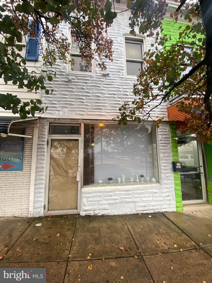 Opportunity awaits in the heart of Greektown, Baltimore, with this prime commercial space in need of a complete rehabilitation. Set in the former home of the famed Ikaros Restaurant, this property holds immense potential. Take advantage of this chance to breathe new life into this space, revitalizing it into a hub of activity and contributing to the ongoing development of the area. Property sold as-is.