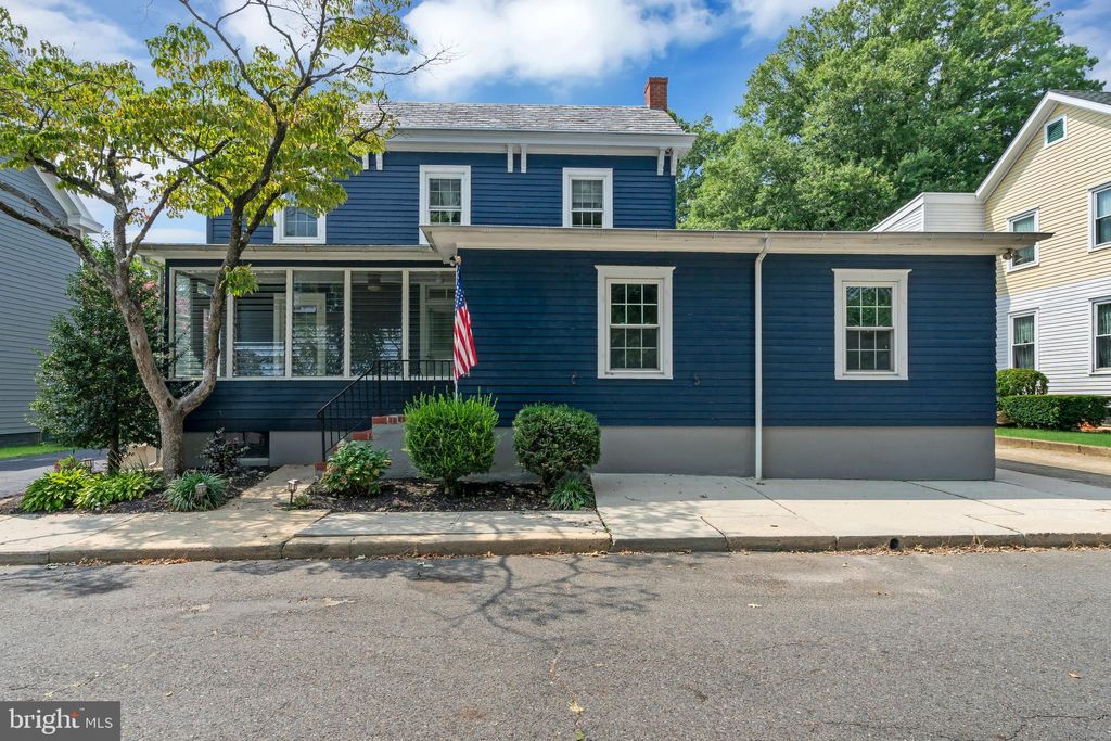 Photo of 14 Church Street, CHESTERFIELD, NJ 08515 (MLS # NJBL2104392)