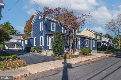 14 Church Street, Chesterfield, NJ 08515 - MLS#: NJBL2104392