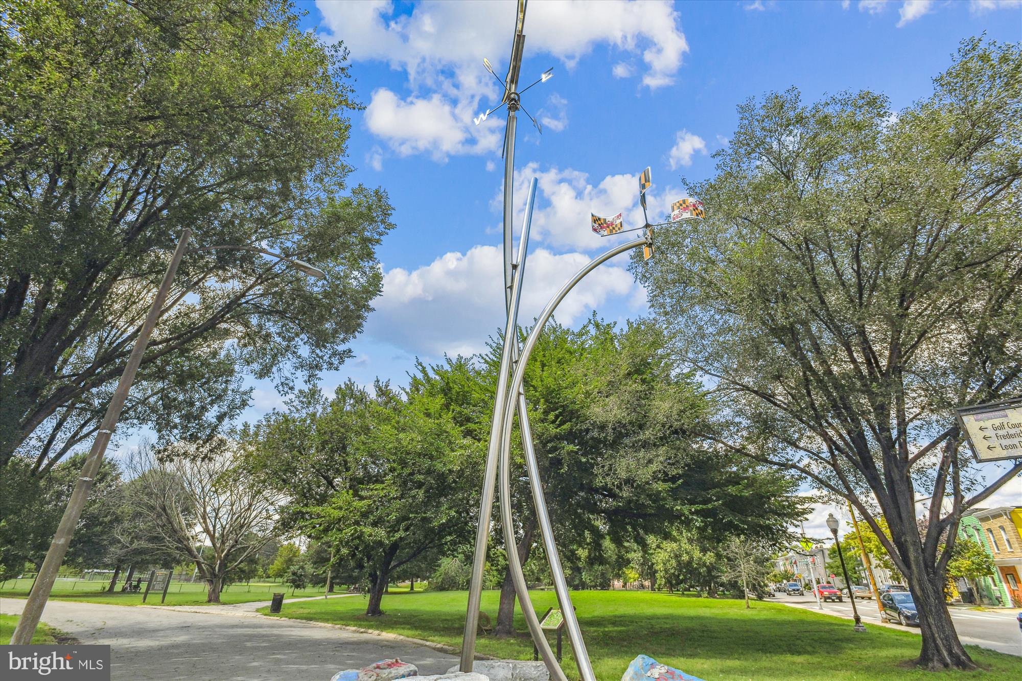 WASHINGTON VILLAGE - Residential