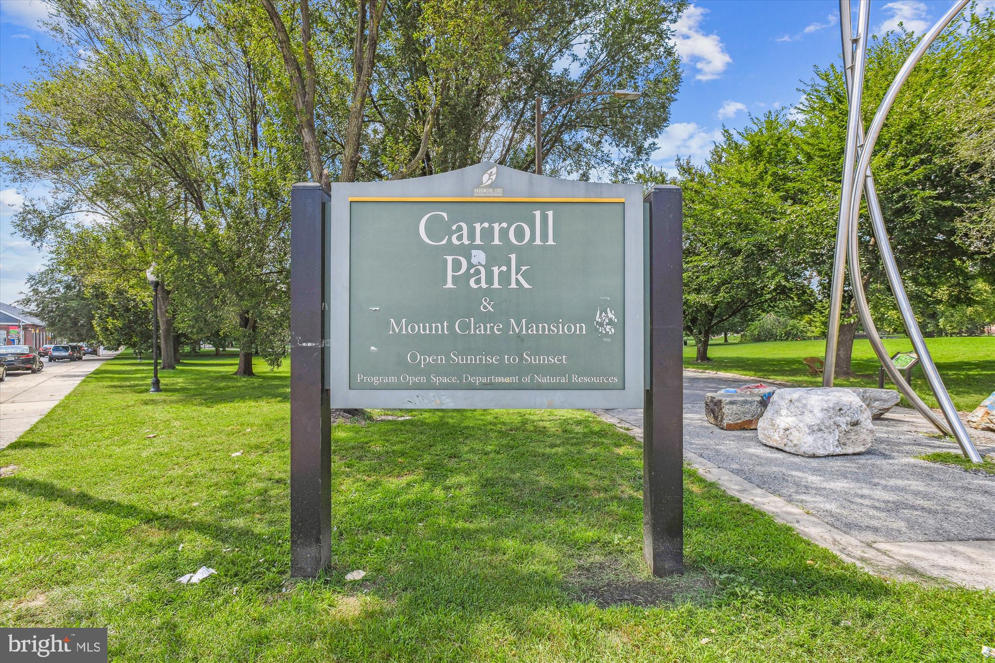 WASHINGTON VILLAGE - Residential