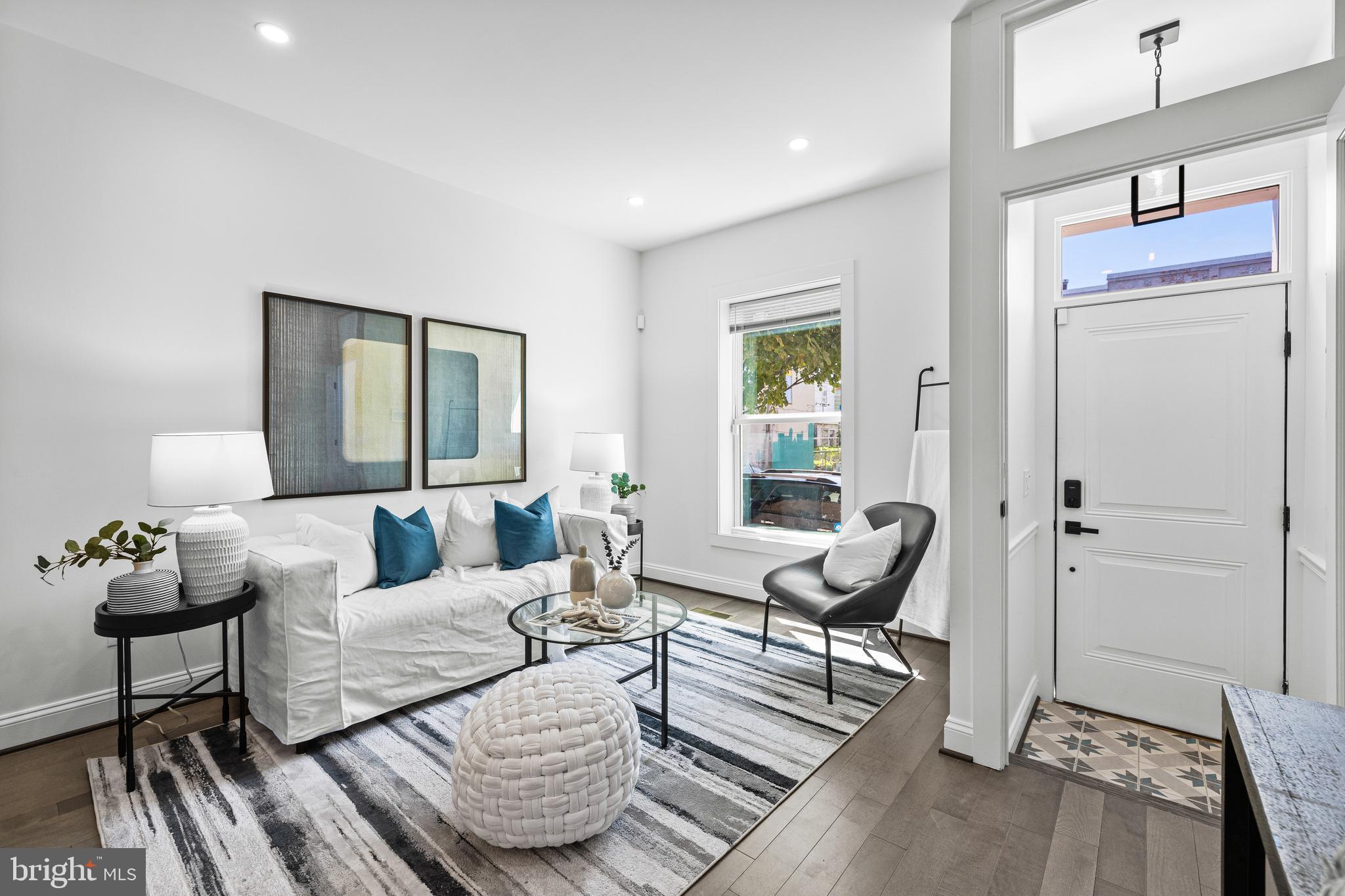 WASHINGTON VILLAGE - Residential