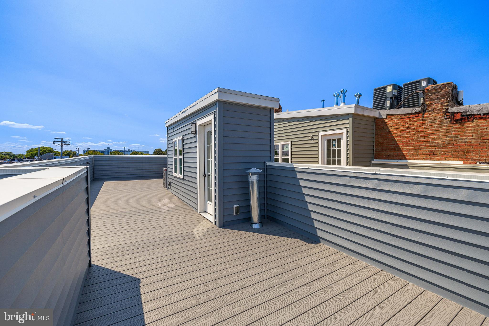 WASHINGTON VILLAGE - Residential