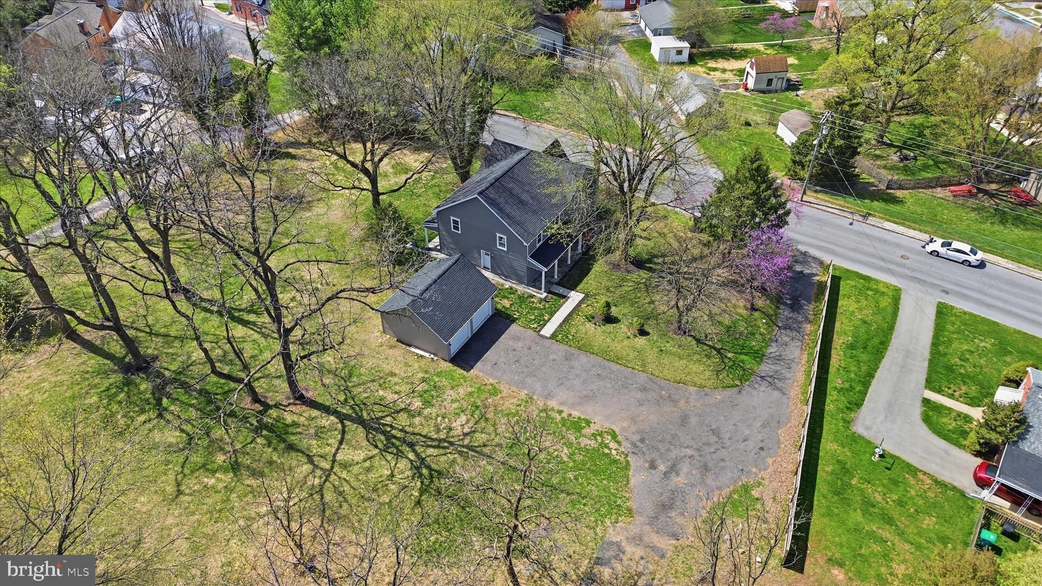 BOONSBORO - Residential