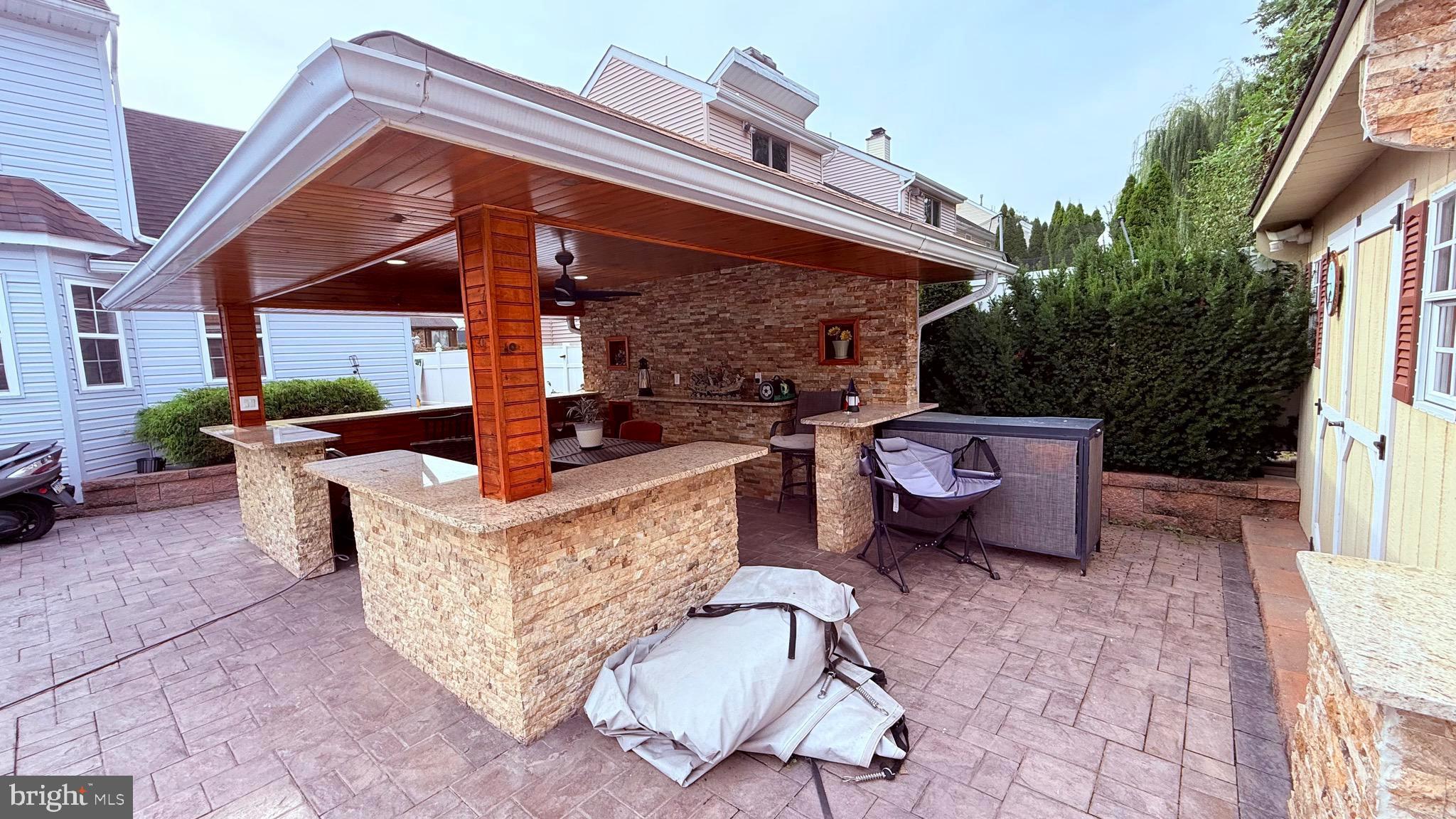 BUSTLETON - Residential