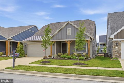 Homes For Sale - 122 Foam Flower Drive<br/> Frederick County, LAKE FREDERICK, VA 22630