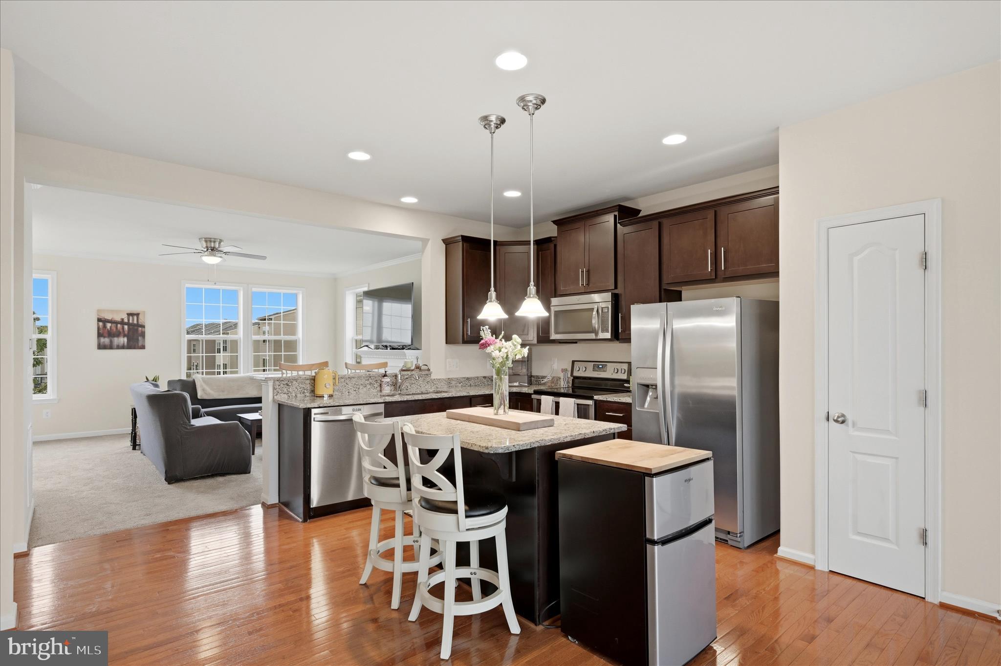 THE TOWNES AT TASKER - Residential