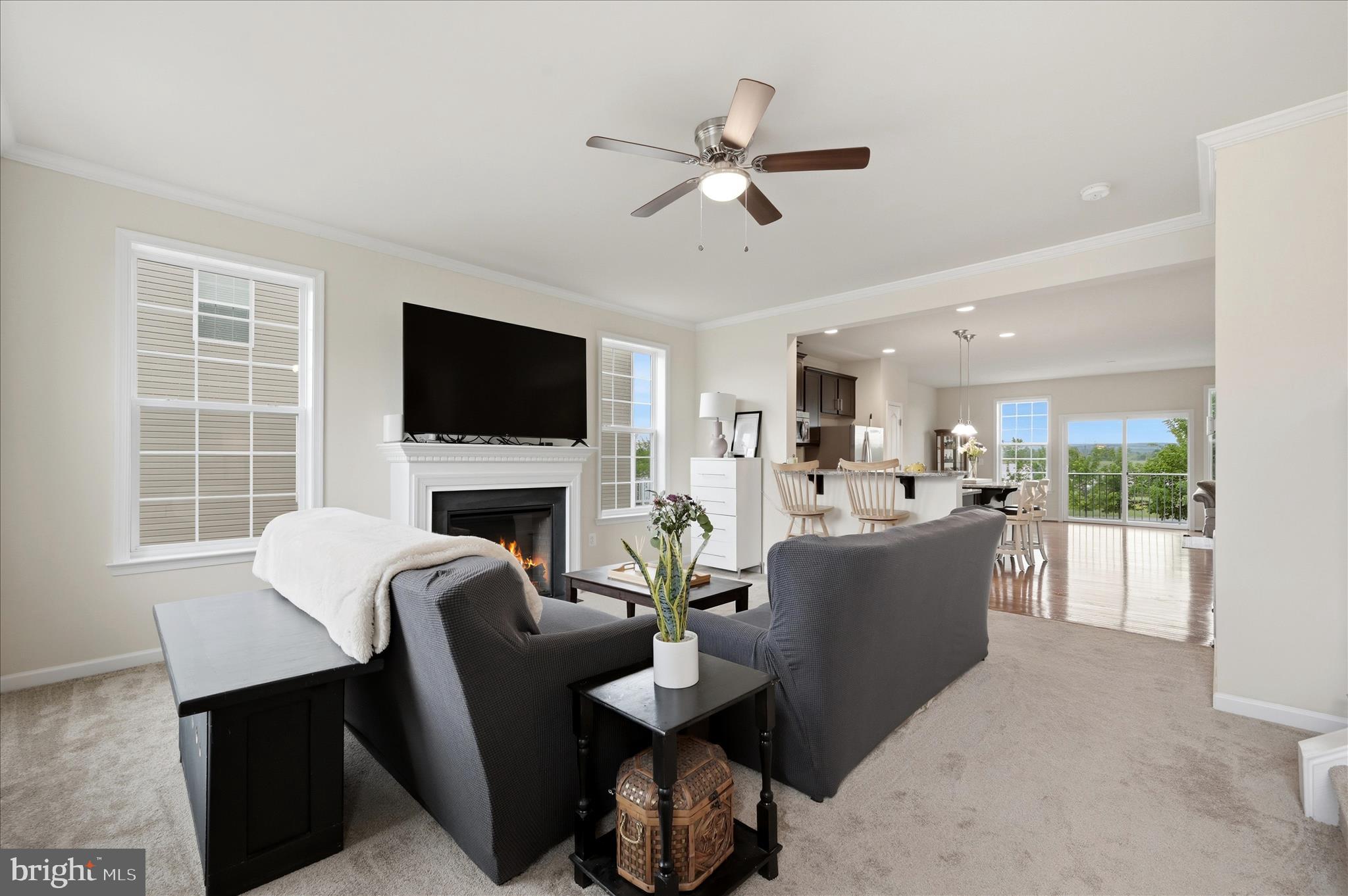 THE TOWNES AT TASKER - Residential
