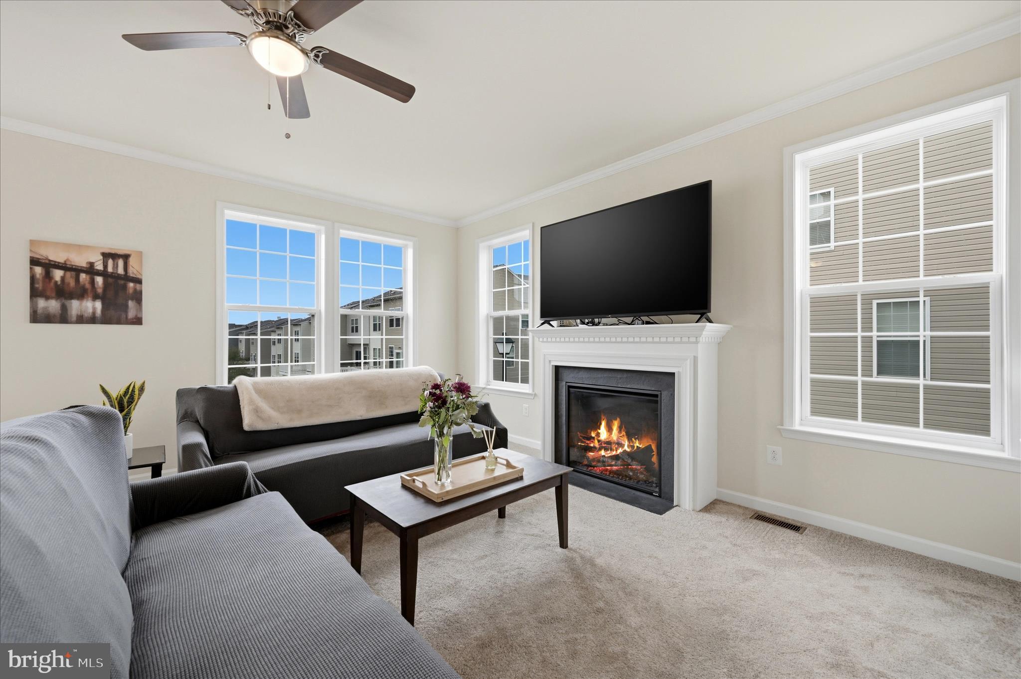 THE TOWNES AT TASKER - Residential