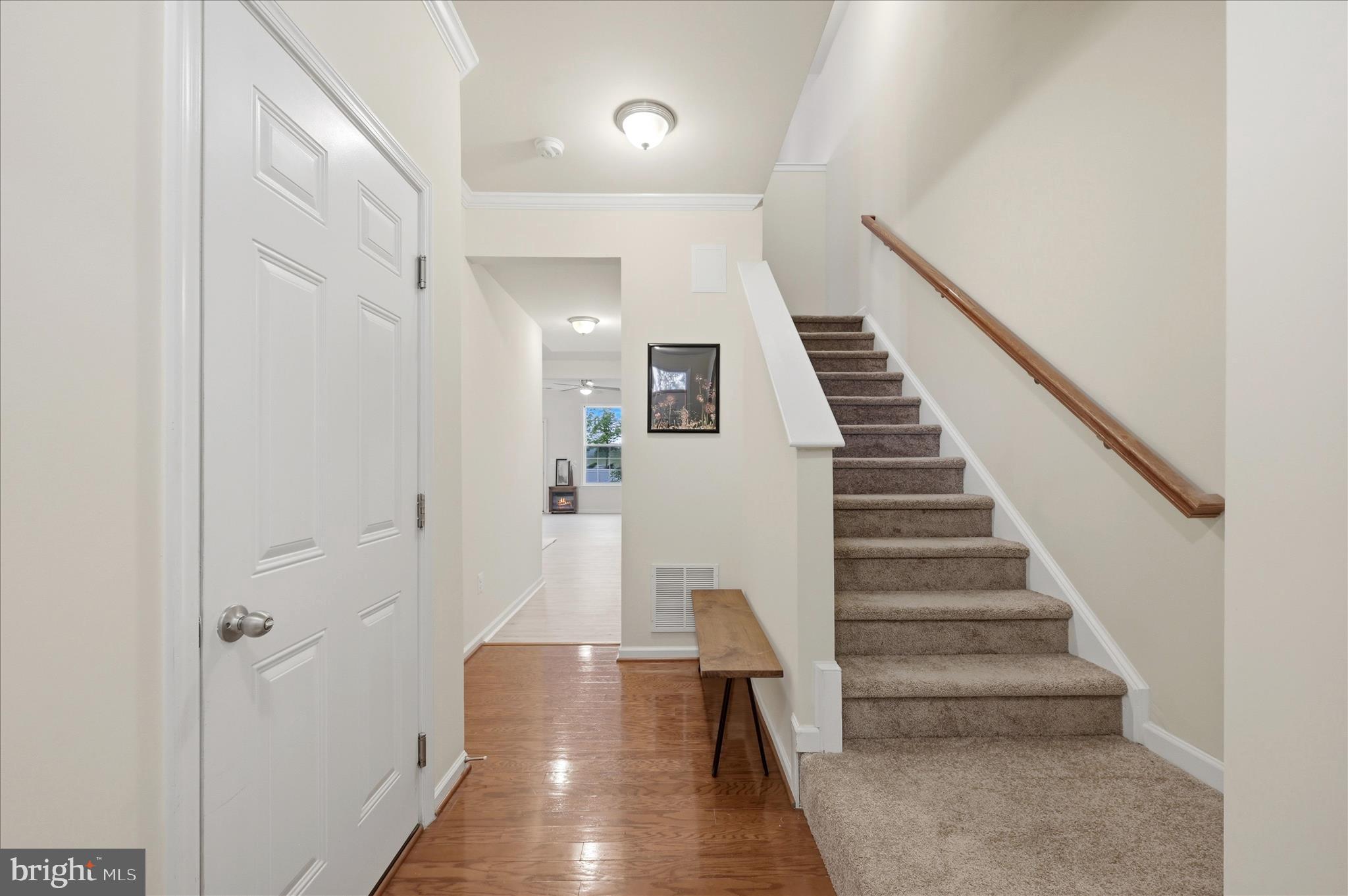 THE TOWNES AT TASKER - Residential