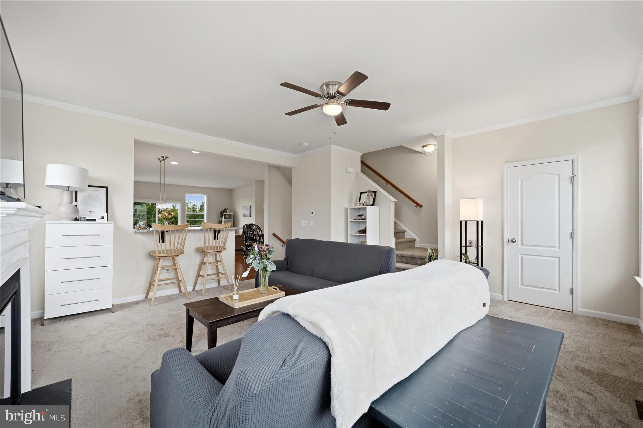 THE TOWNES AT TASKER - Residential