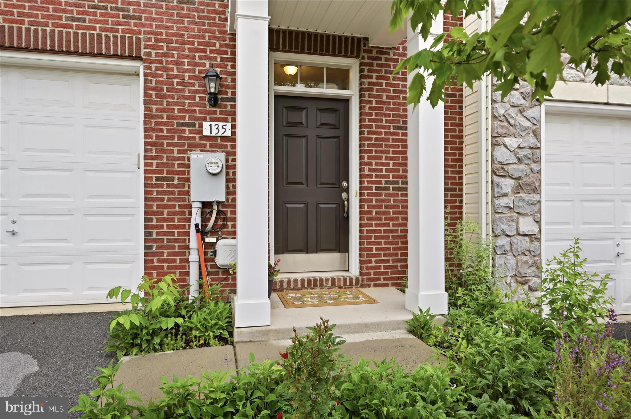 THE TOWNES AT TASKER - Residential