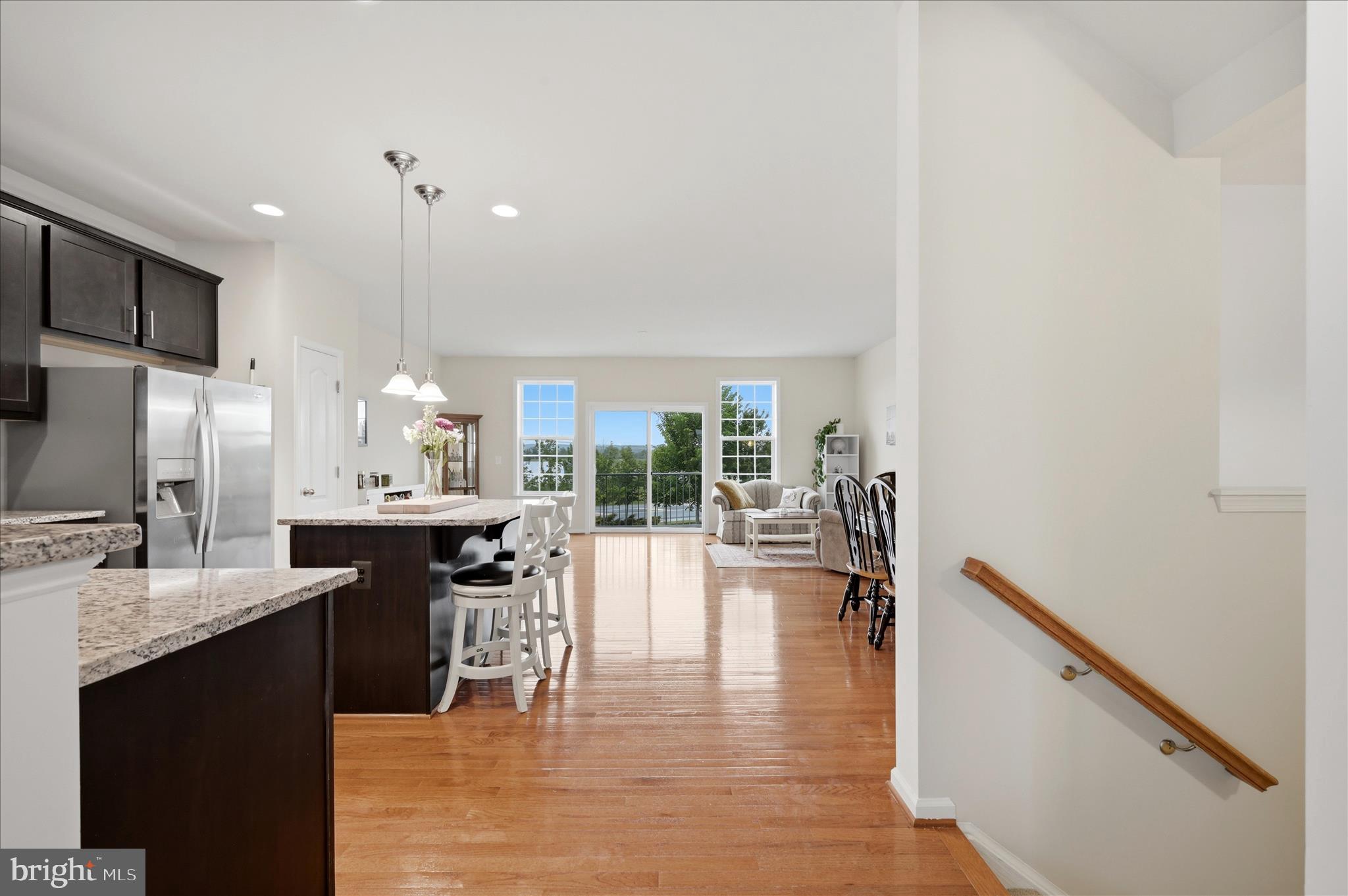 THE TOWNES AT TASKER - Residential