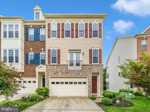 9665 BOTHWELL LANE FREDERICK MD 21704