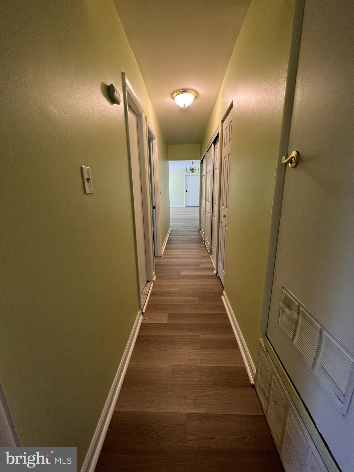 GARDENS AT OWINGS MILLS - Residential Lease