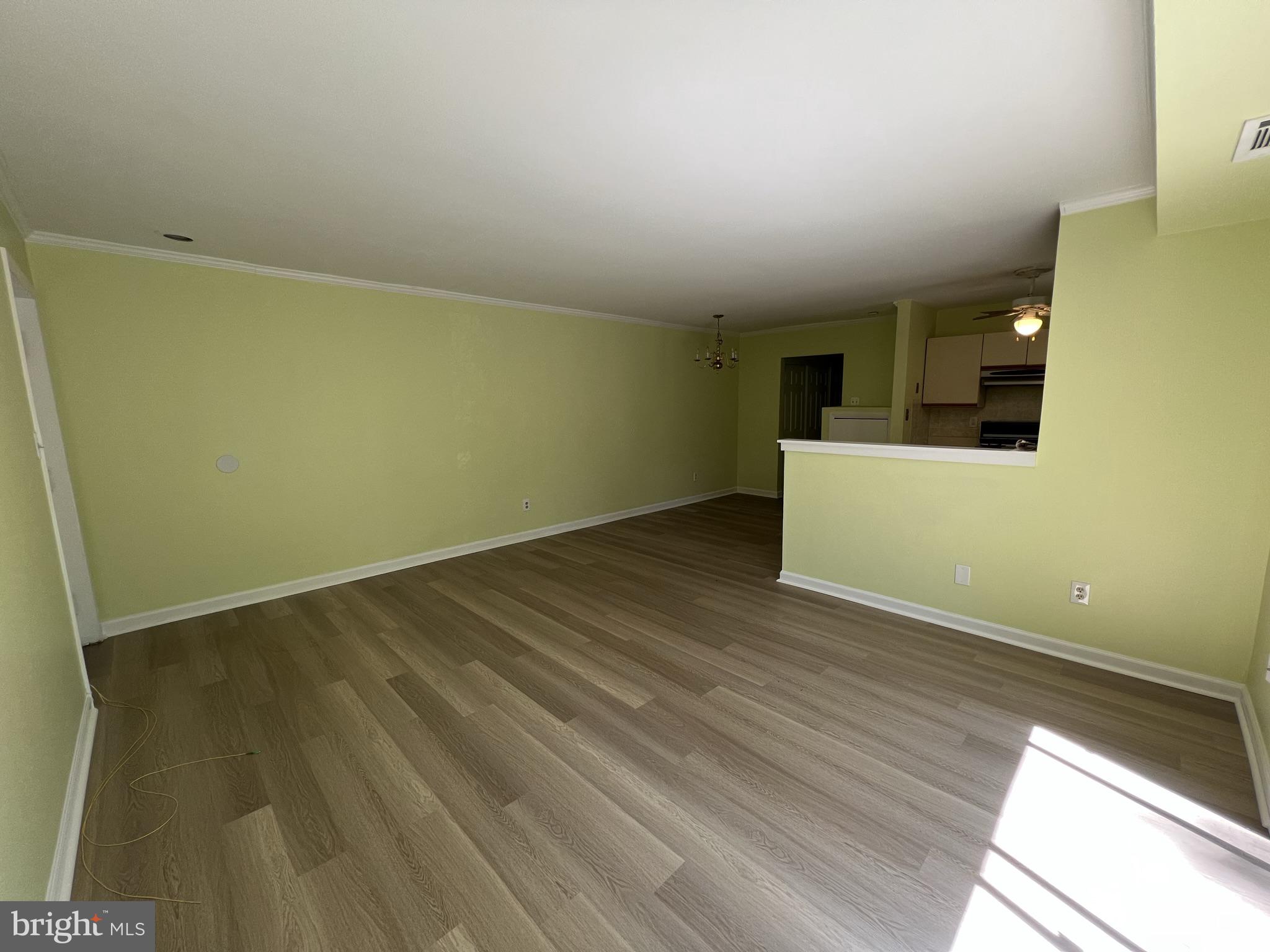 GARDENS AT OWINGS MILLS - Residential Lease