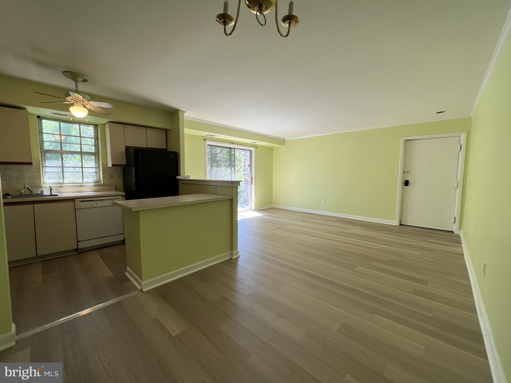 GARDENS AT OWINGS MILLS - Residential Lease