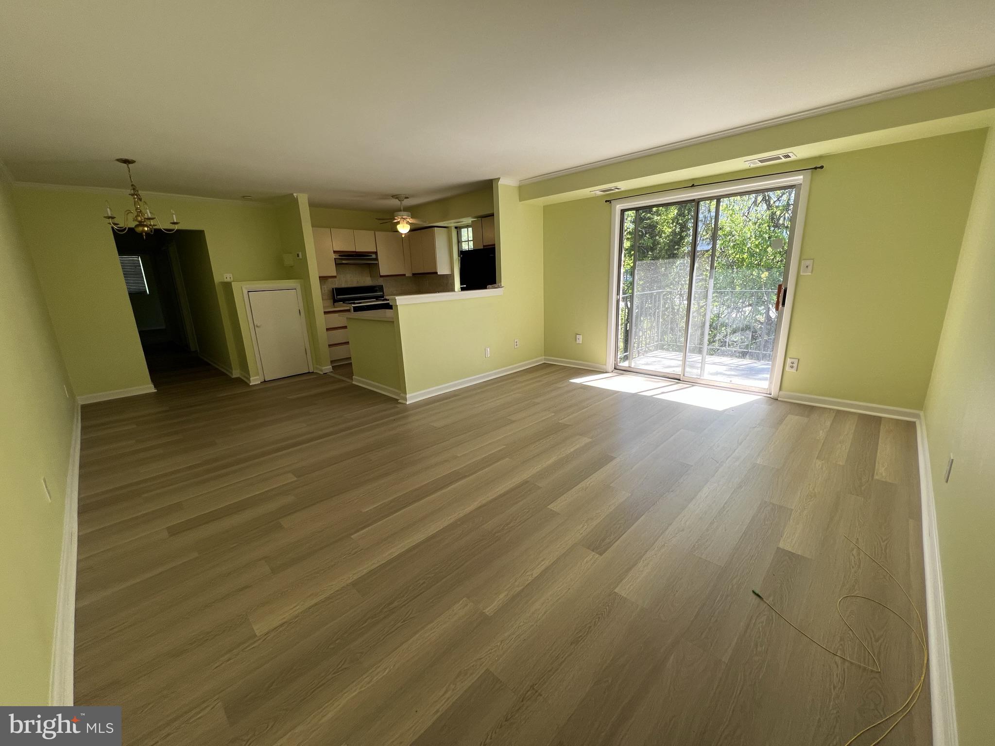 GARDENS AT OWINGS MILLS - Residential Lease