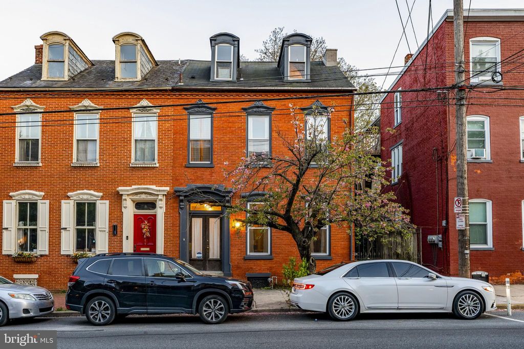 Photo of 446 W Orange Street, LANCASTER, PA 17603 (MLS # PALA2087130)