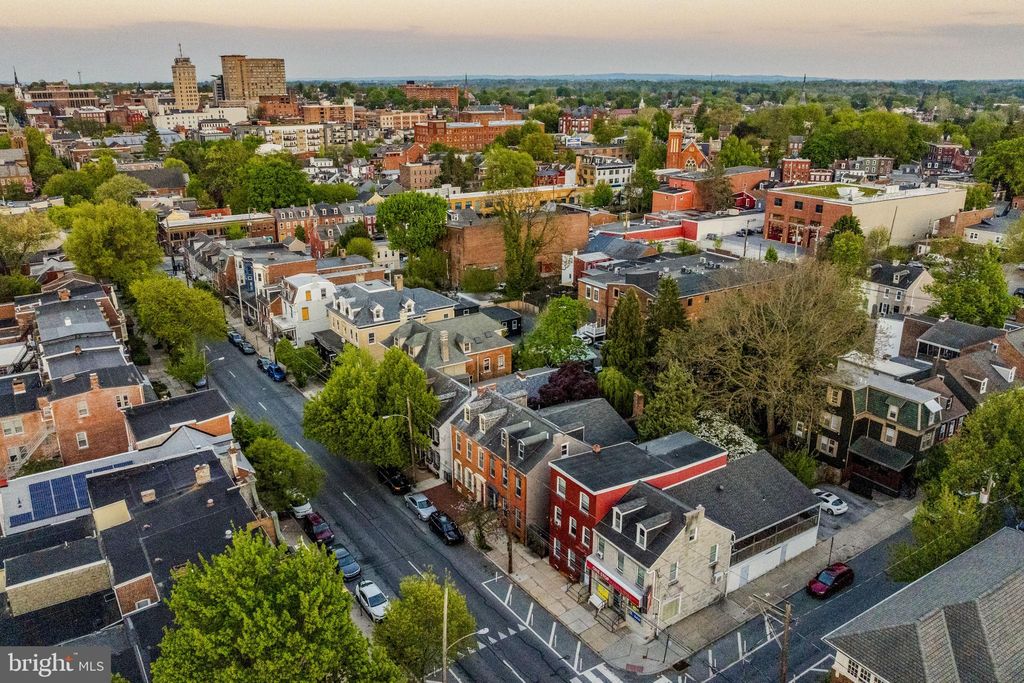 Photo of 446 W Orange Street, LANCASTER, PA 17603 (MLS # PALA2087130)