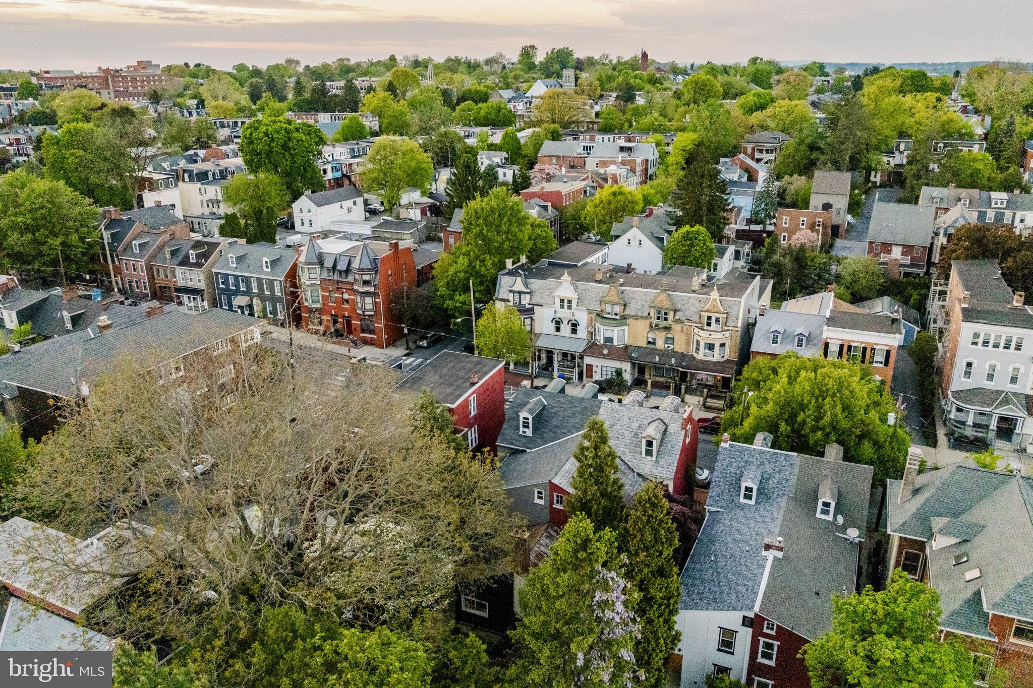 CHESTNUT HILL - Residential